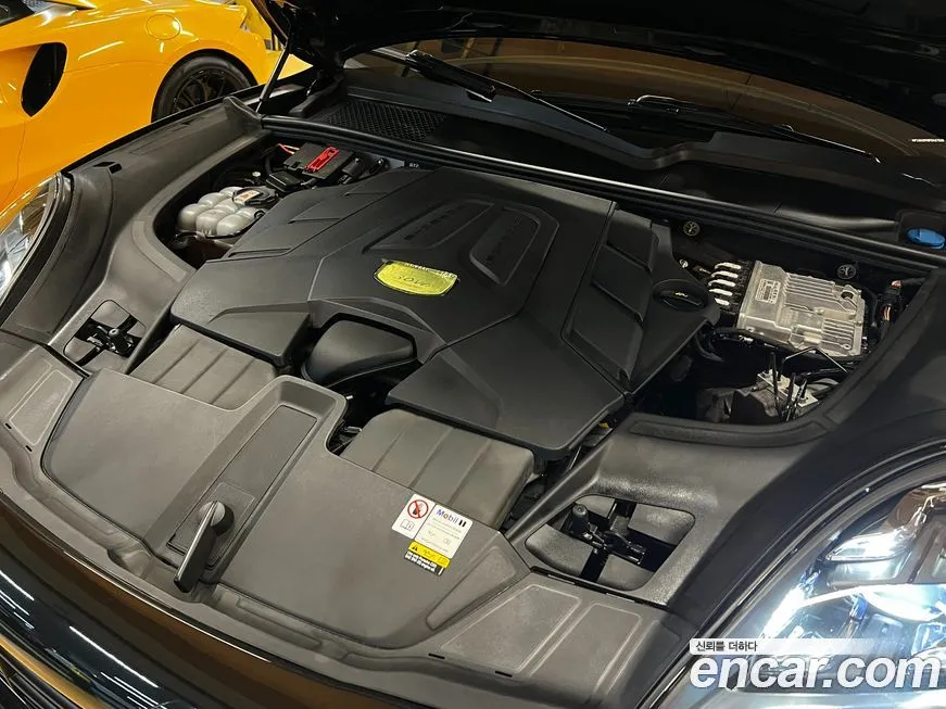 Porsche Cayenne 2023 из KR, фото 6