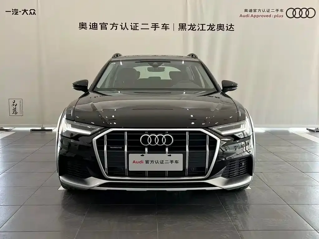 Audi A6 (Import) — фото 4