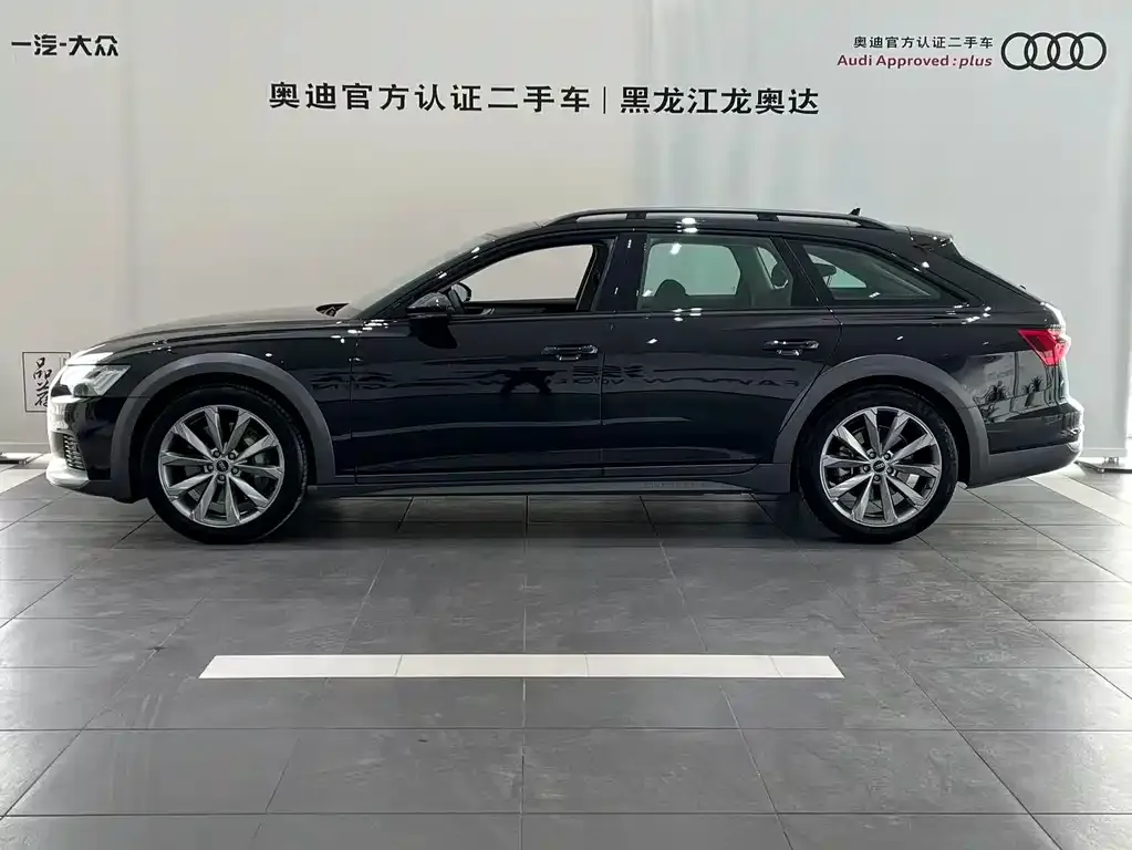 Audi A6 (Import) — фото 7