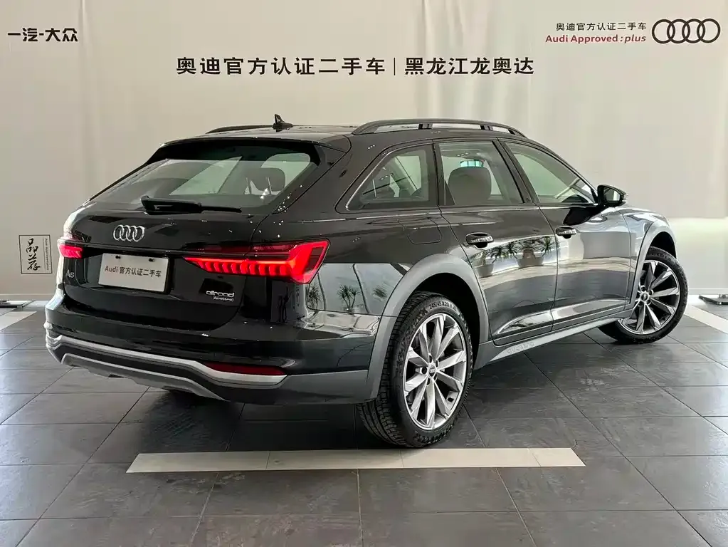 Audi A6 (Import) — фото 9