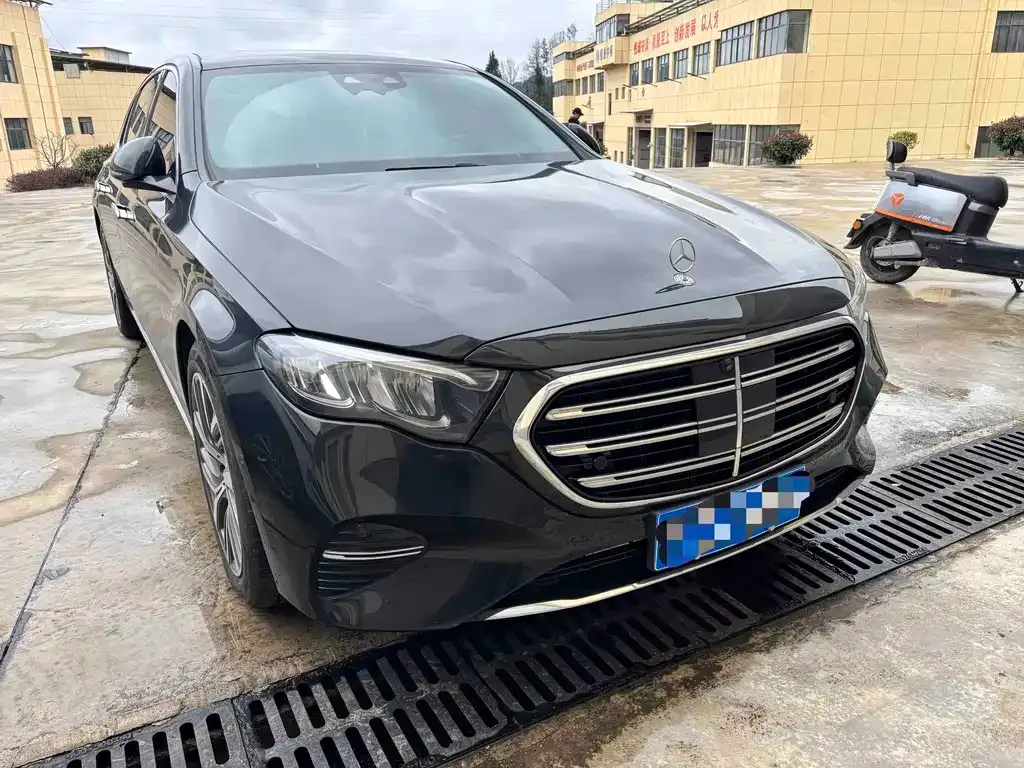 Mercedes-Benz E-Class 2024 из CN, фото 1