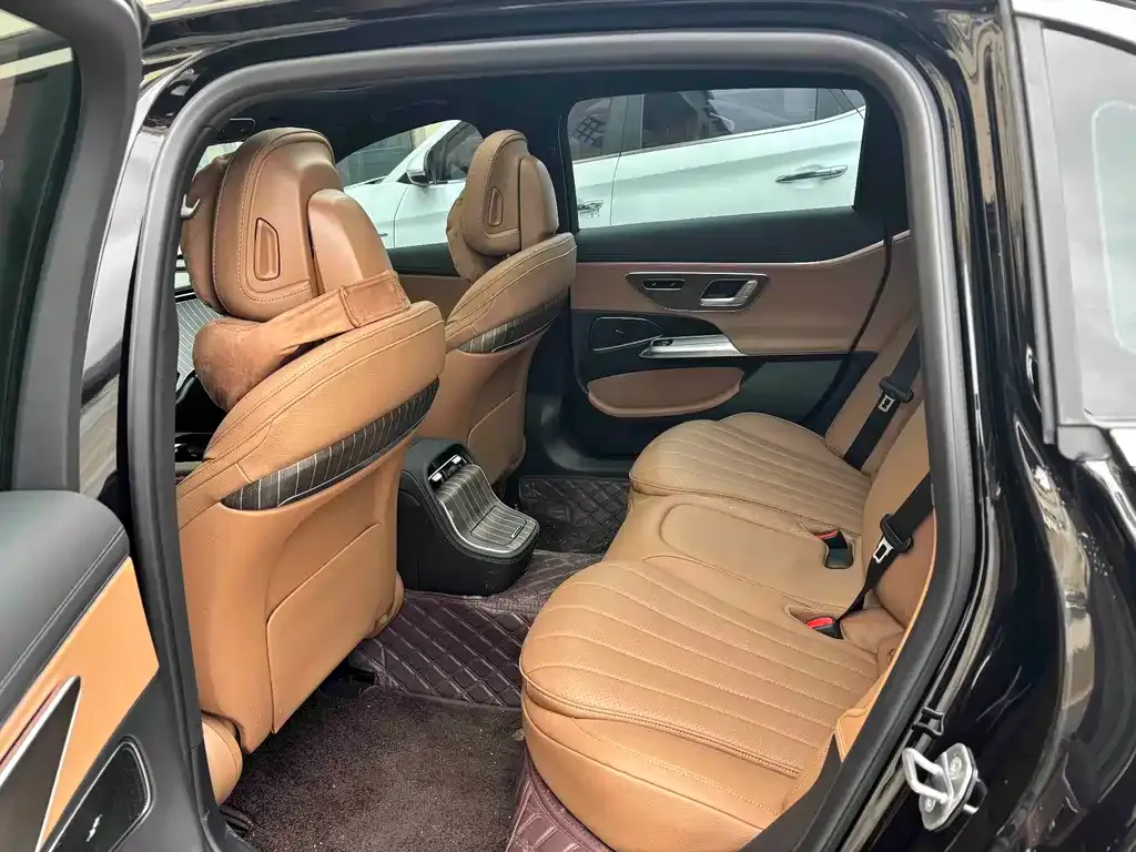 Mercedes-Benz E-Class 2024 из CN, фото 2