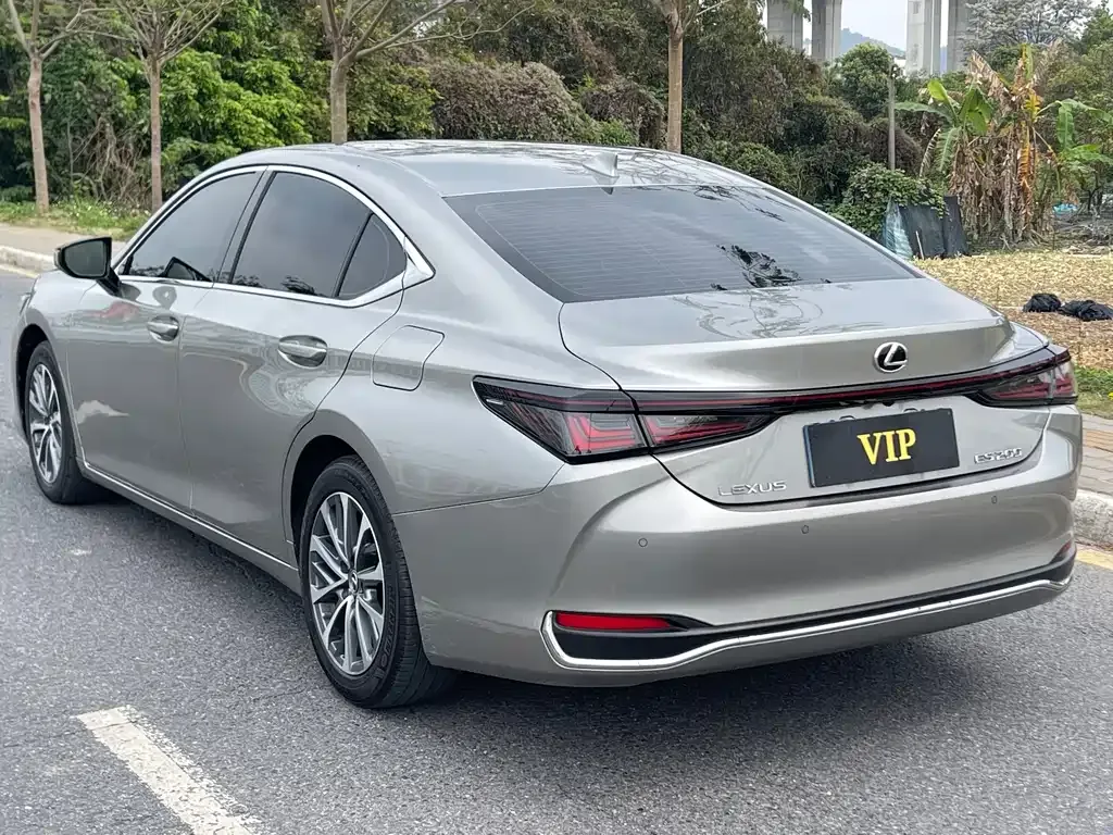 Lexus ES 2024 из CN, фото 7
