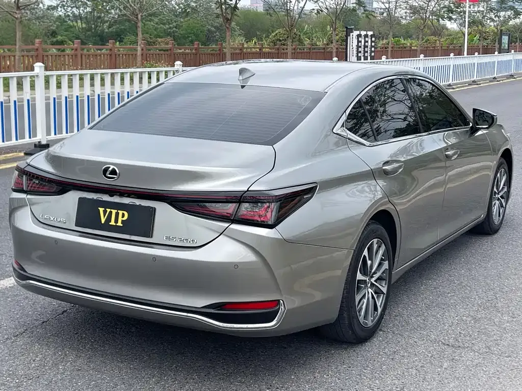 Lexus ES 2024 из CN, фото 10