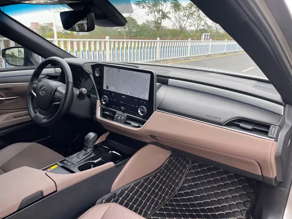 Lexus ES 2024 из CN, фото 6