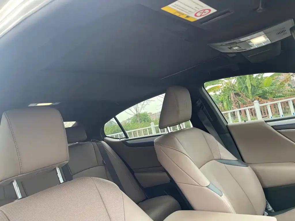 Lexus ES 2024 из CN, фото 4