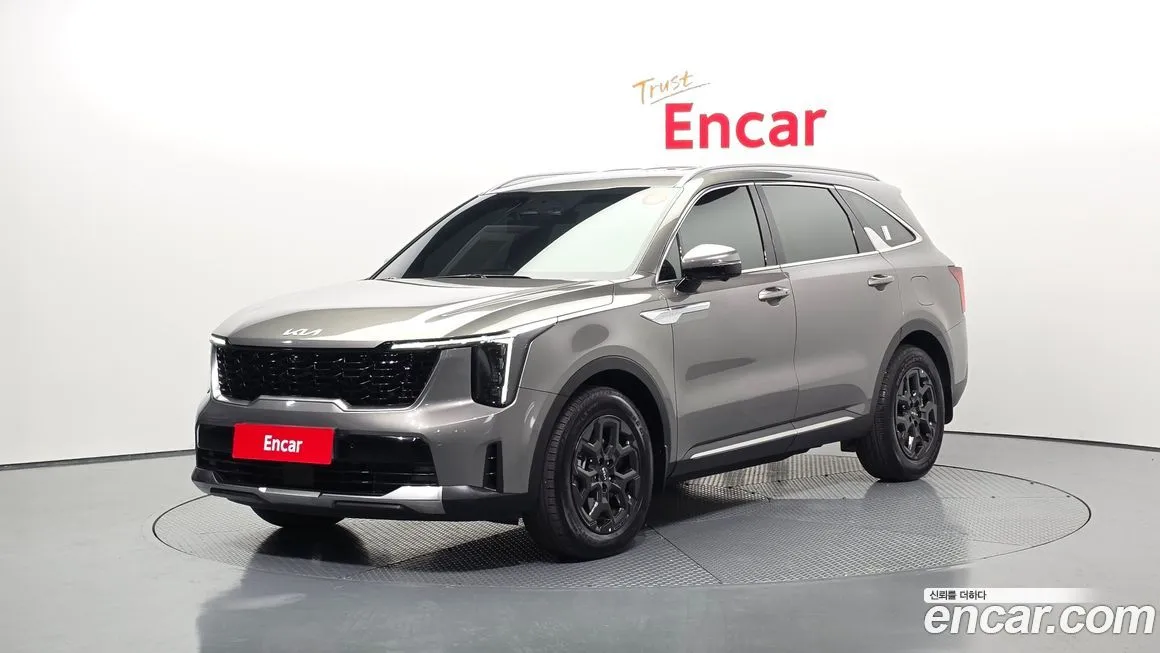 Kia Sorento — фото 1