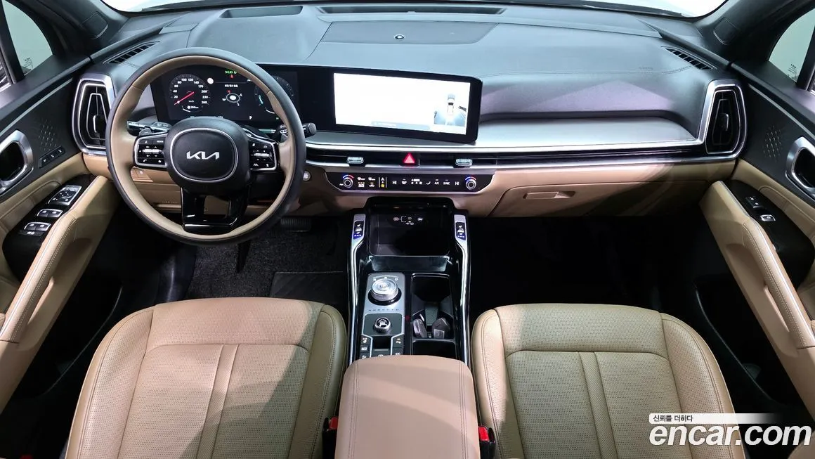 Kia Sorento — фото 7