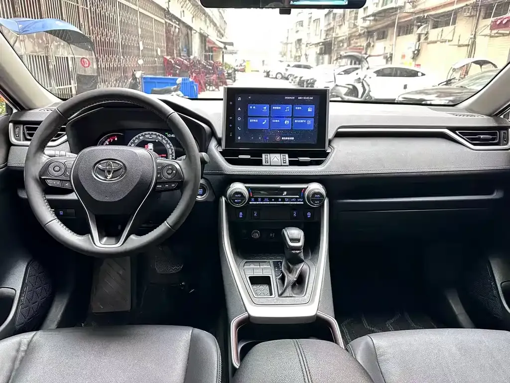 Toyota RAV4 2023 из CN, фото 5