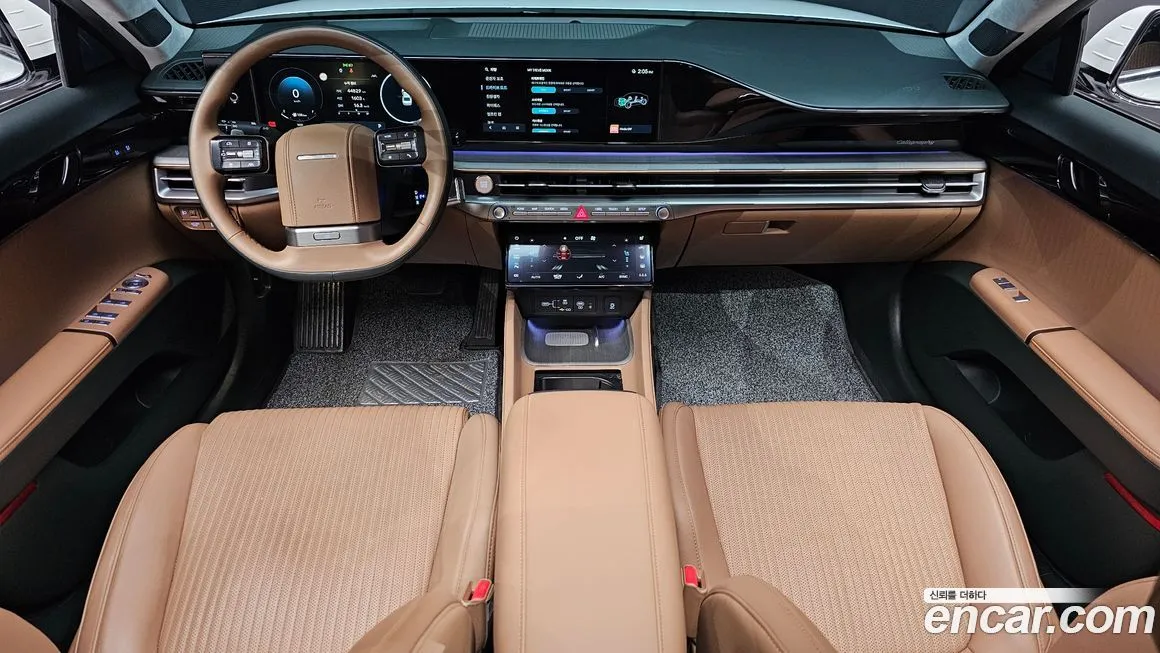 Hyundai Grandeur — фото 10