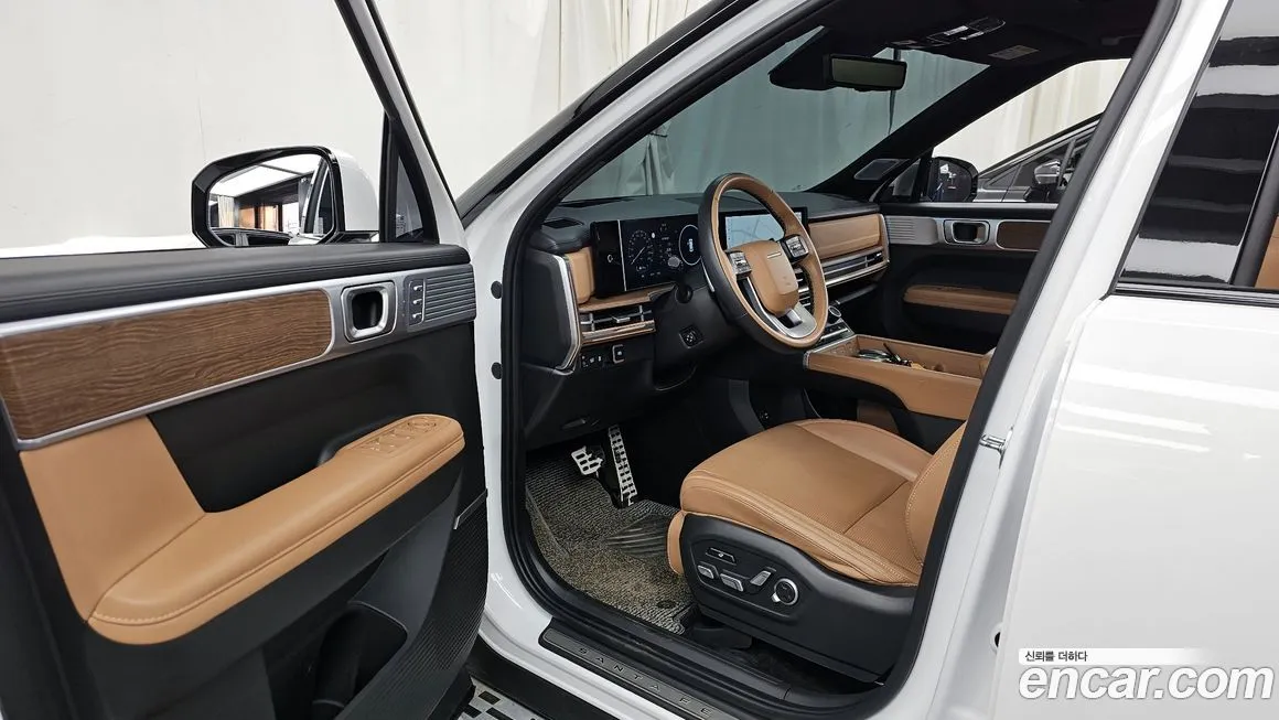 Hyundai Santafe — фото 9