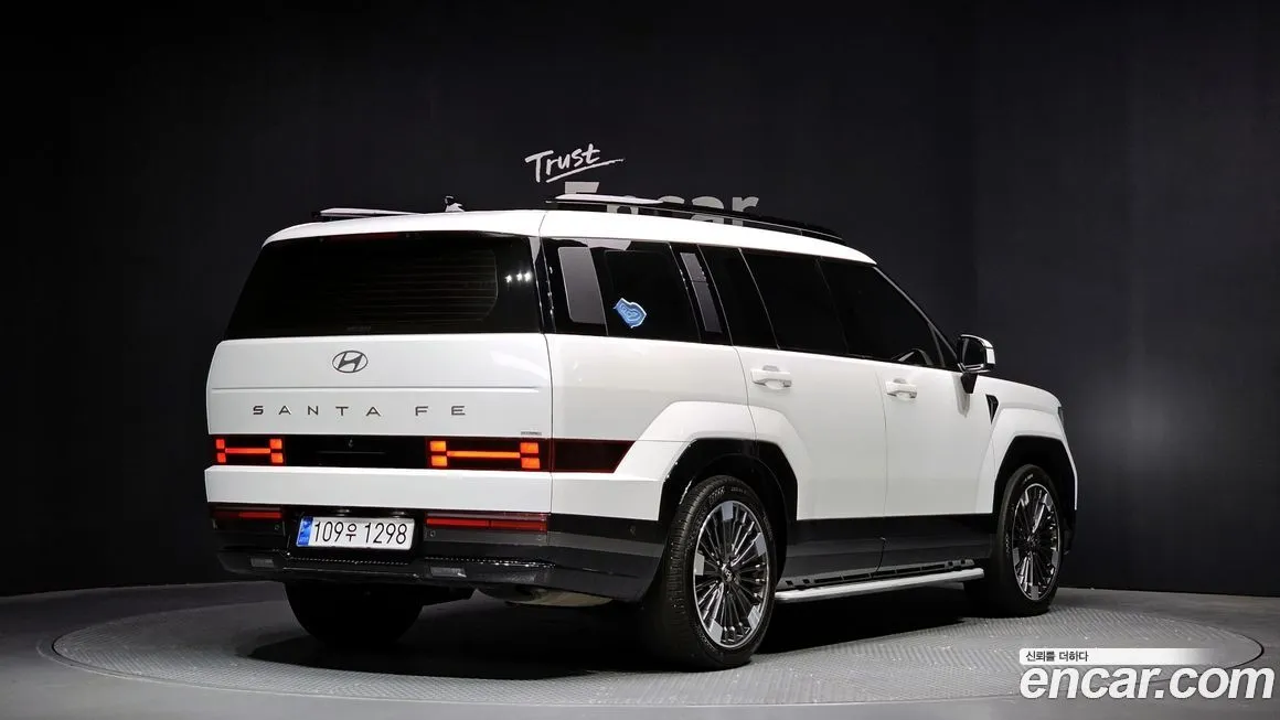 Hyundai Santafe — фото 4