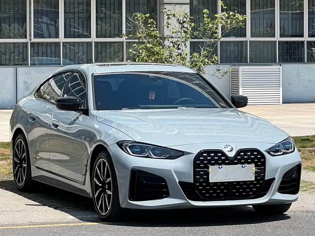 BMW 4 Series — фото 8