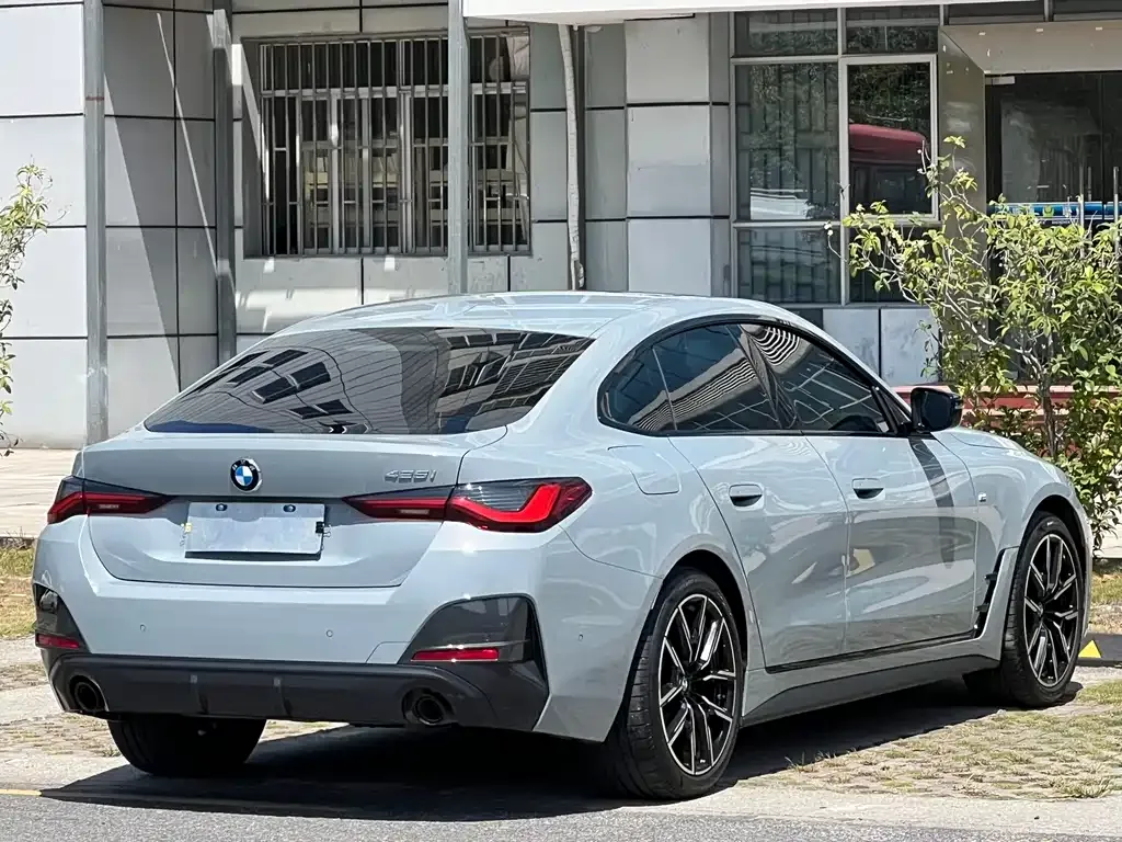 BMW 4 Series — фото 9