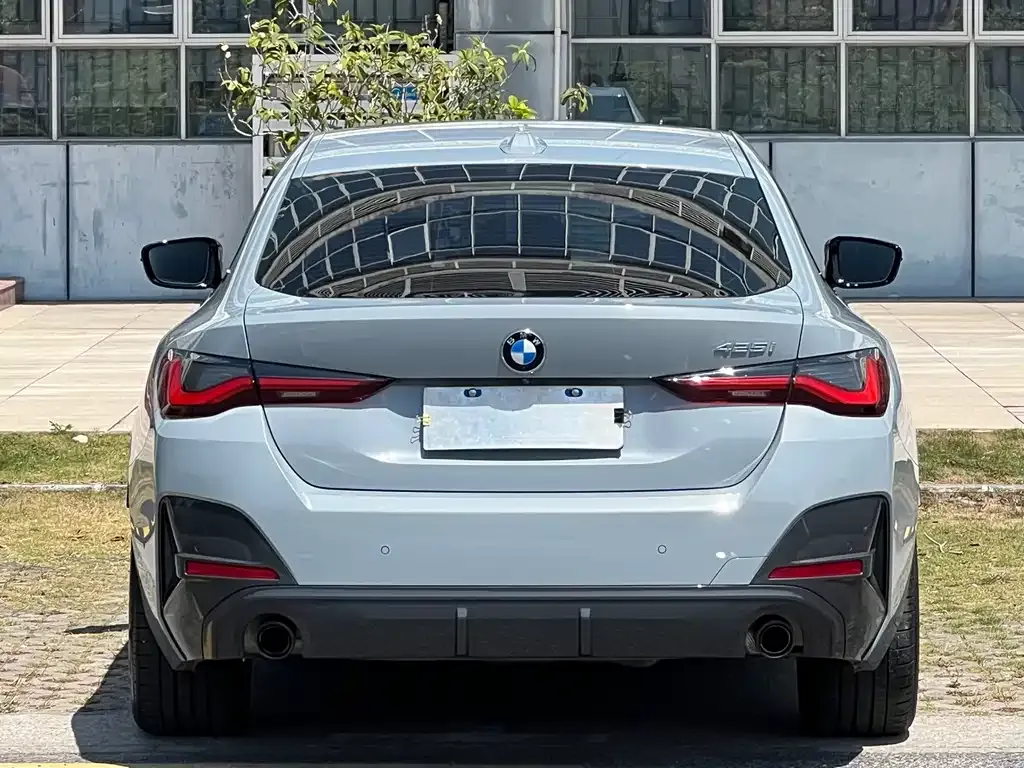 BMW 4 Series — фото 7