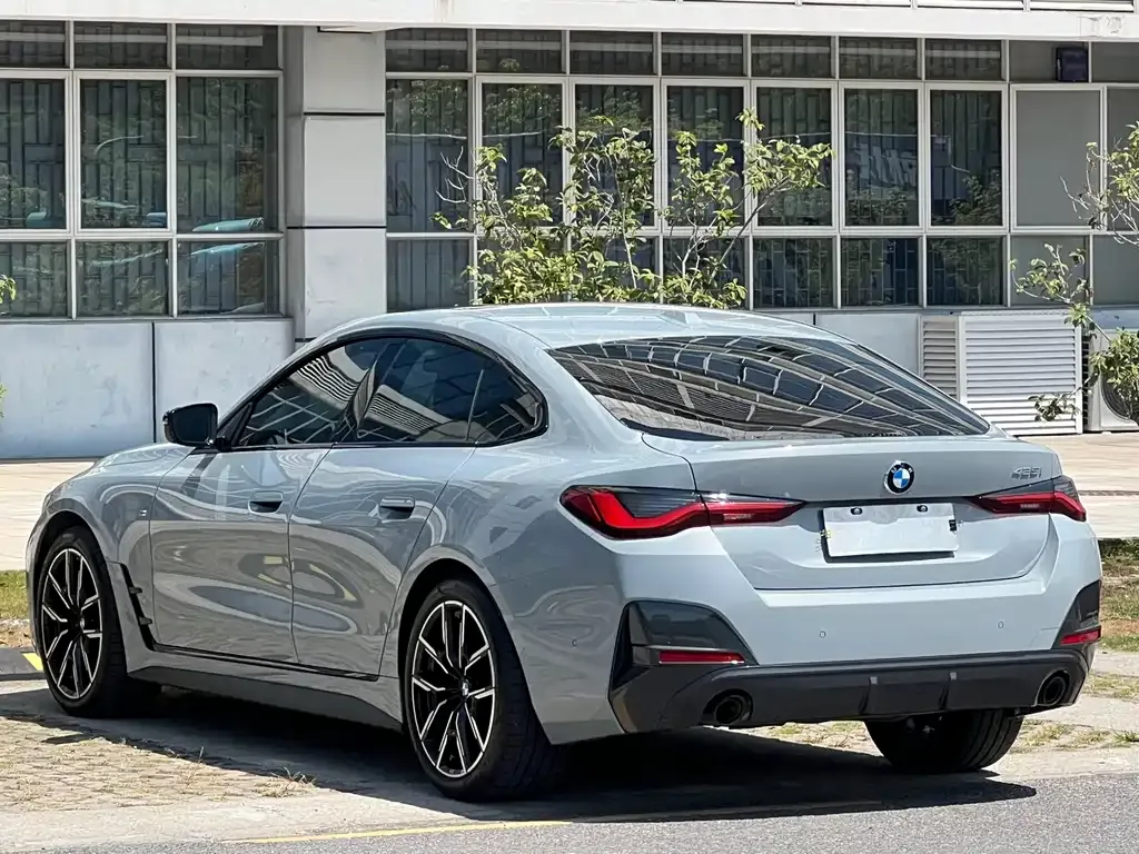 BMW 4 Series — фото 4