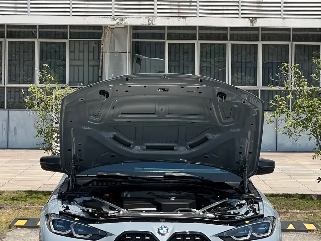 BMW 4 Series — фото 3