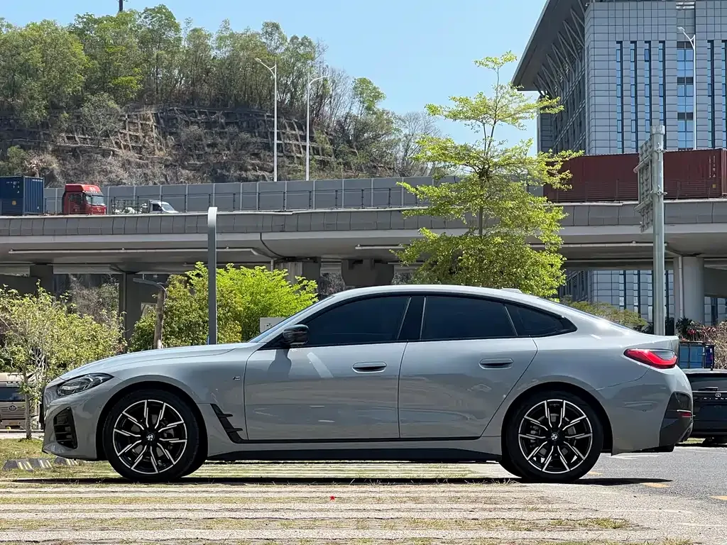 BMW 4 Series — фото 10