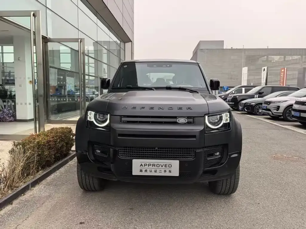 Land Rover Defender — фото 8