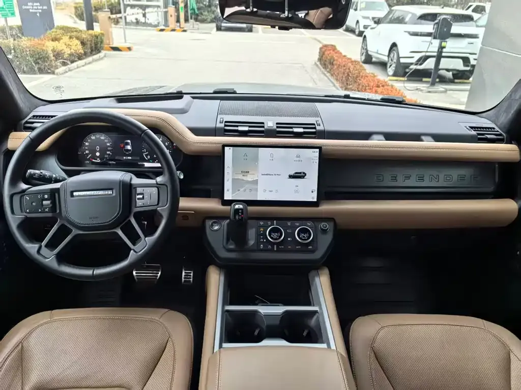 Land Rover Defender — фото 4