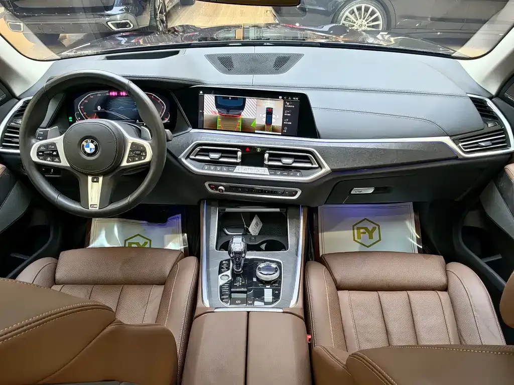 BMW X5 (Import) — фото 5