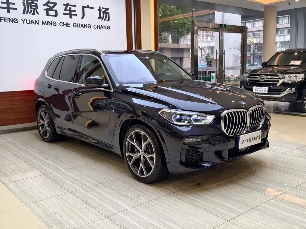 BMW X5 (Import) — фото 3