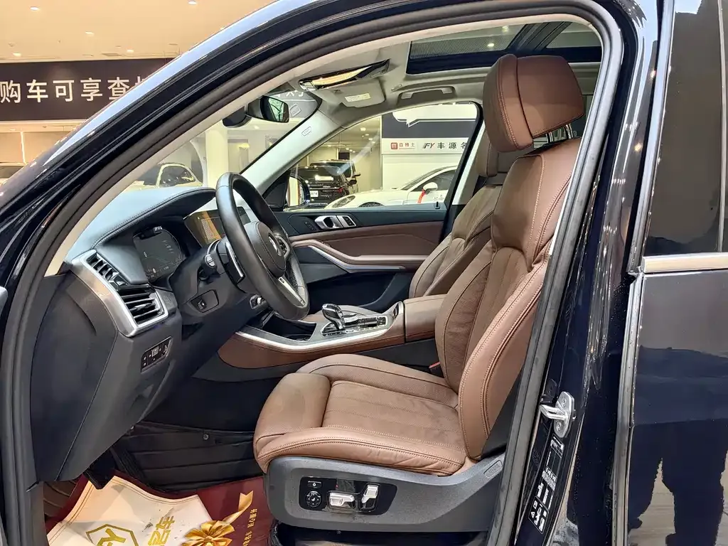 BMW X5 (Import) — фото 10