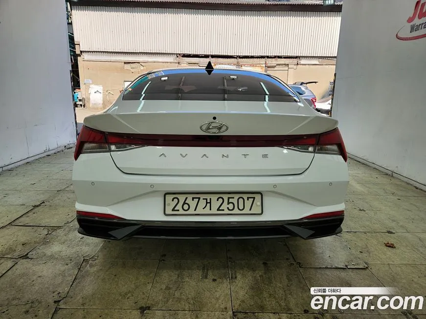Hyundai AVANTE — фото 3