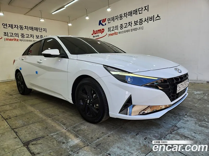 Hyundai AVANTE — фото 7