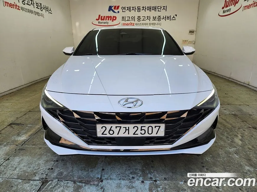 Hyundai AVANTE — фото 9