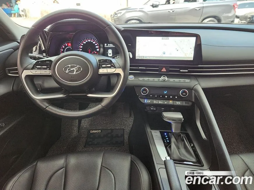 Hyundai AVANTE — фото 6