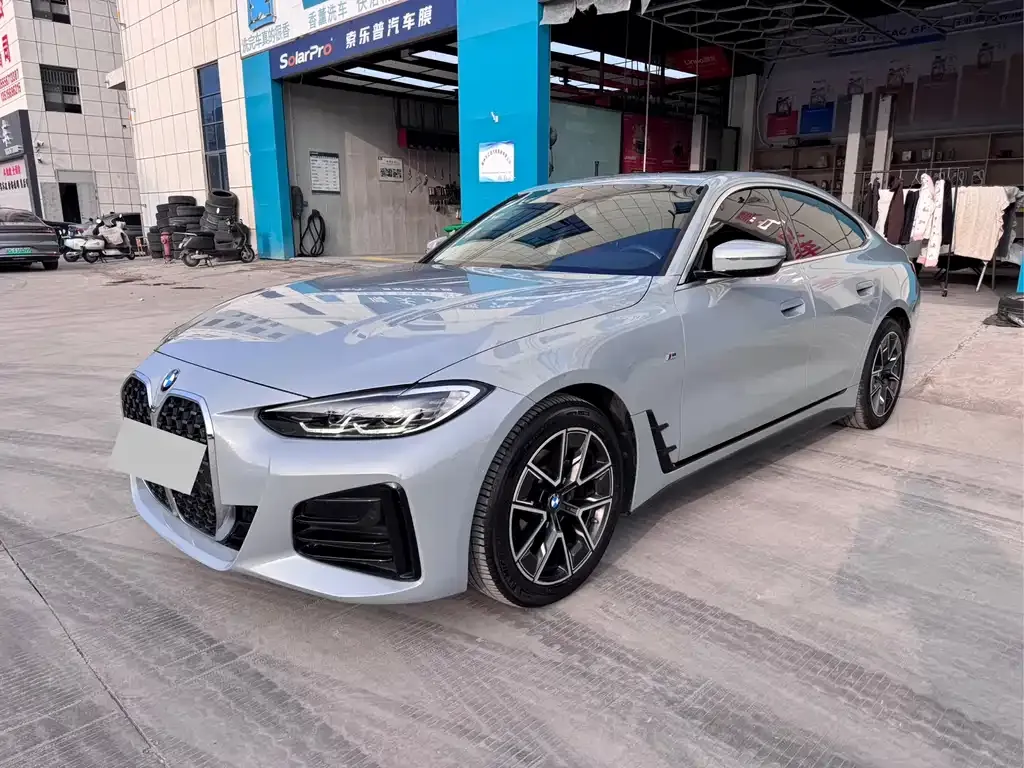 BMW 4 Series — фото 1