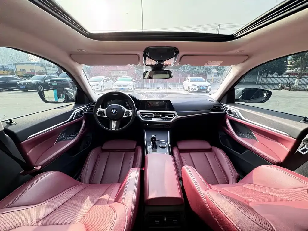 BMW 4 Series — фото 2