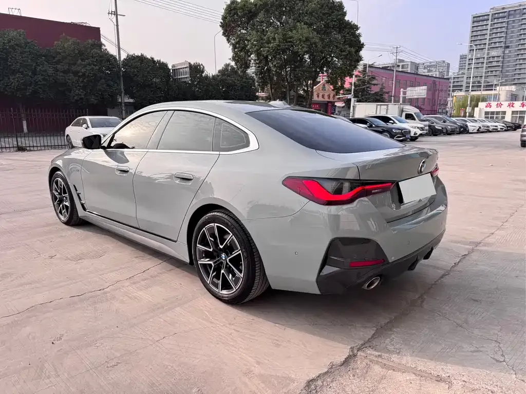BMW 4 Series — фото 4