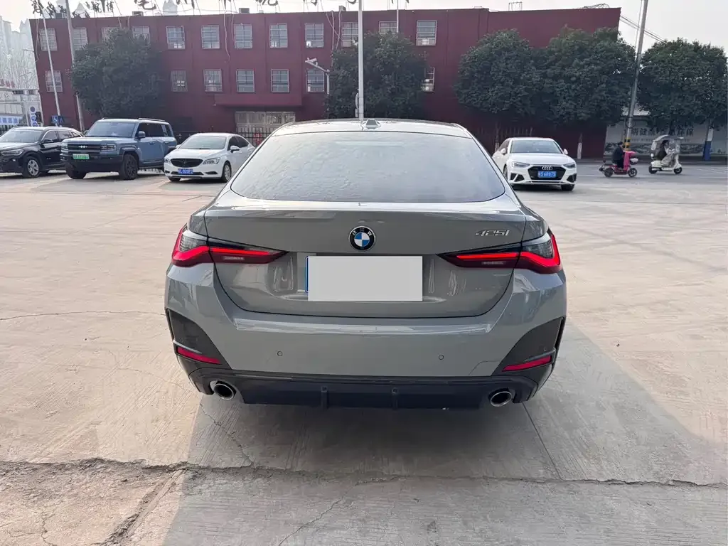 BMW 4 Series — фото 5