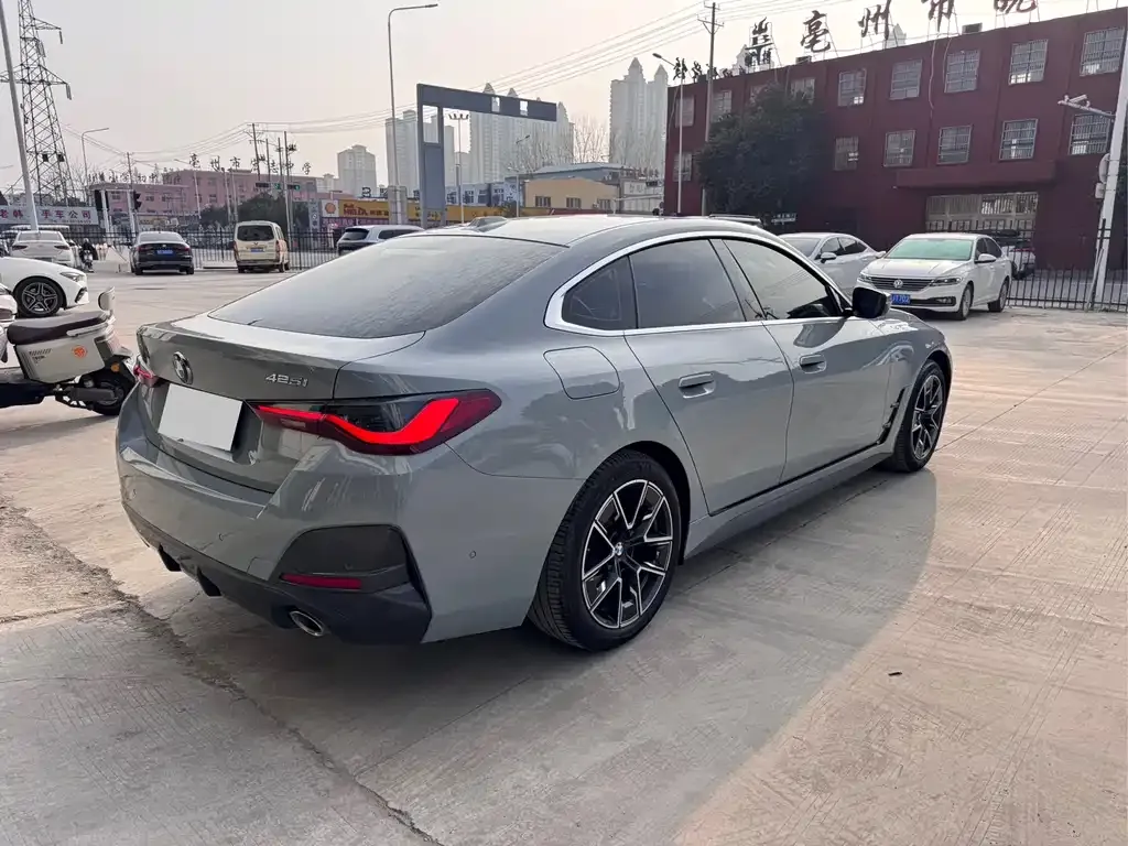 BMW 4 Series — фото 3