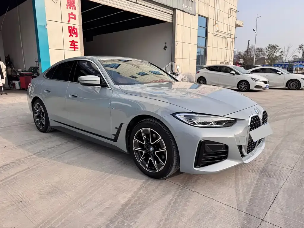 BMW 4 Series — фото 9