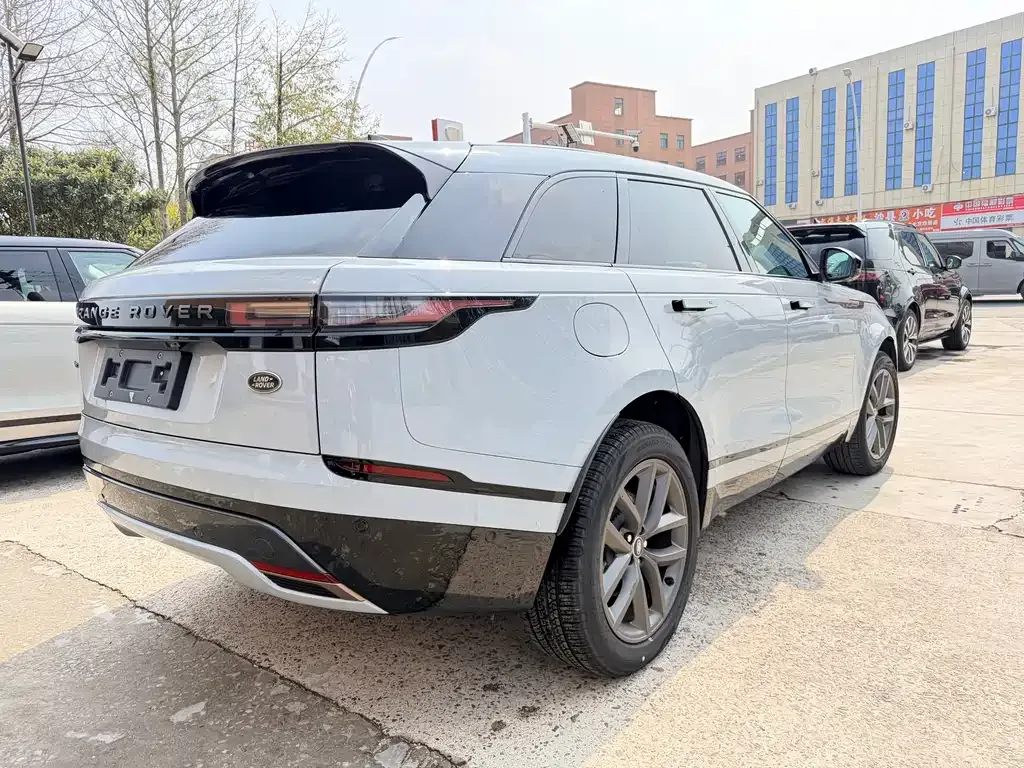 Land Rover Velar — фото 9