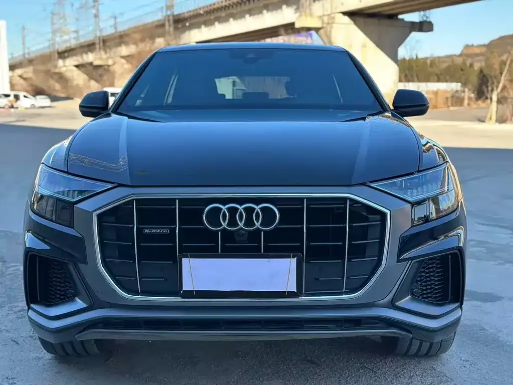 Audi Q8 — фото 1