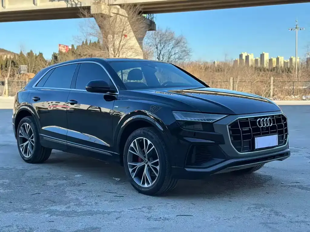 Audi Q8 — фото 3