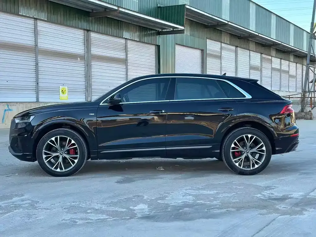 Audi Q8 — фото 8