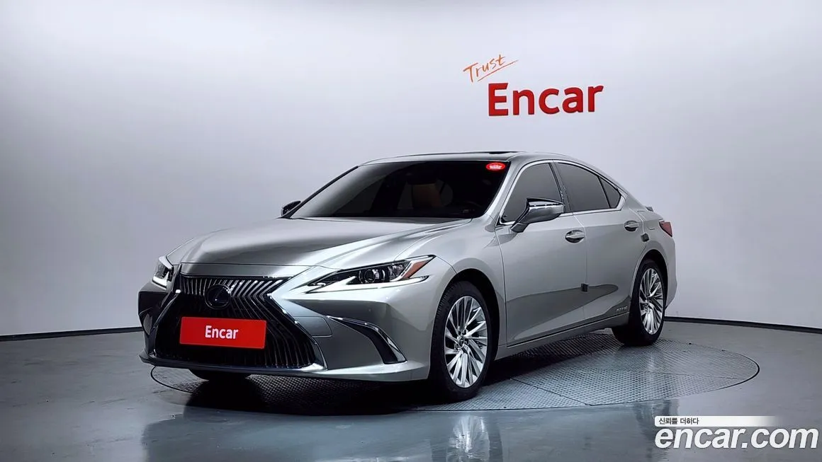 Lexus ES 2021 из KR, фото 1