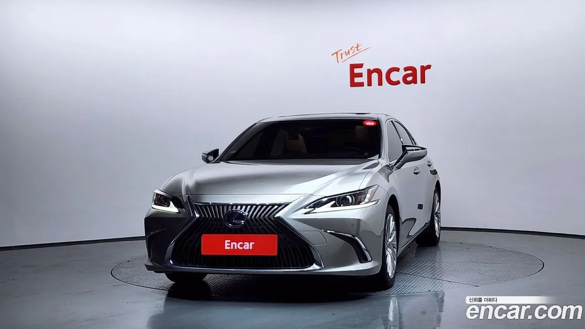 Lexus ES 2021 из KR, фото 3