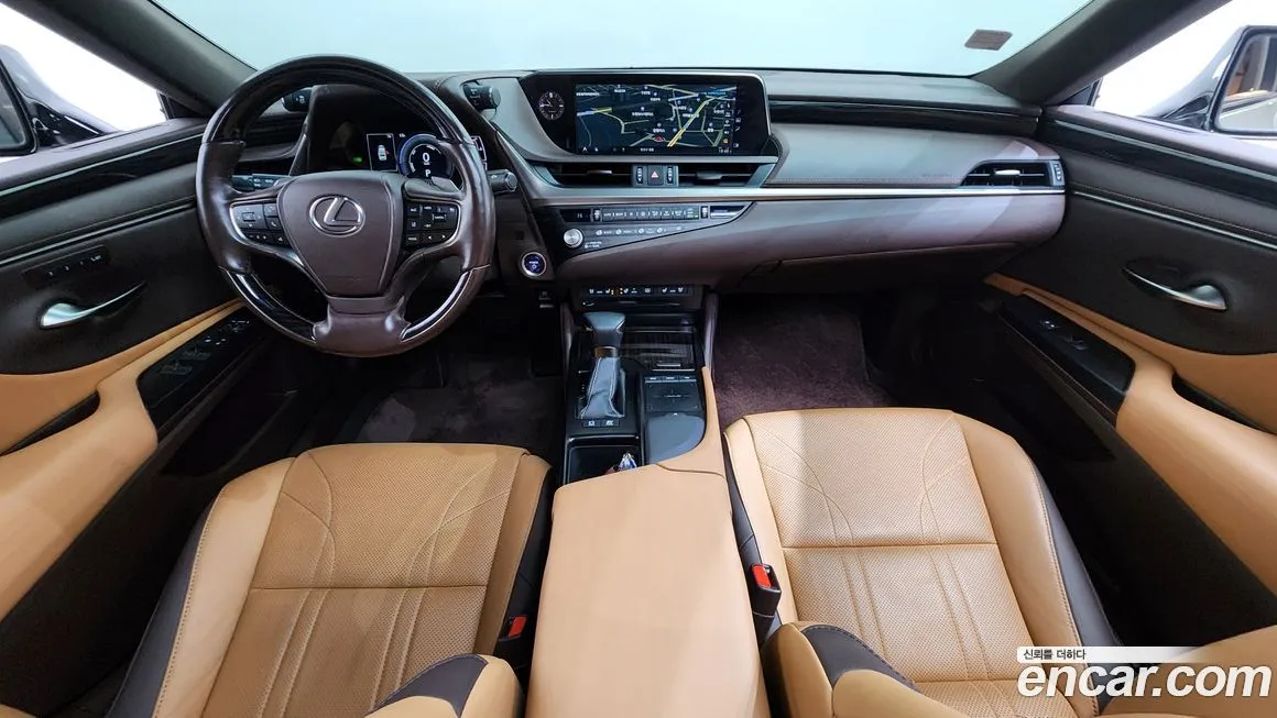 Lexus ES 2021 из KR, фото 10