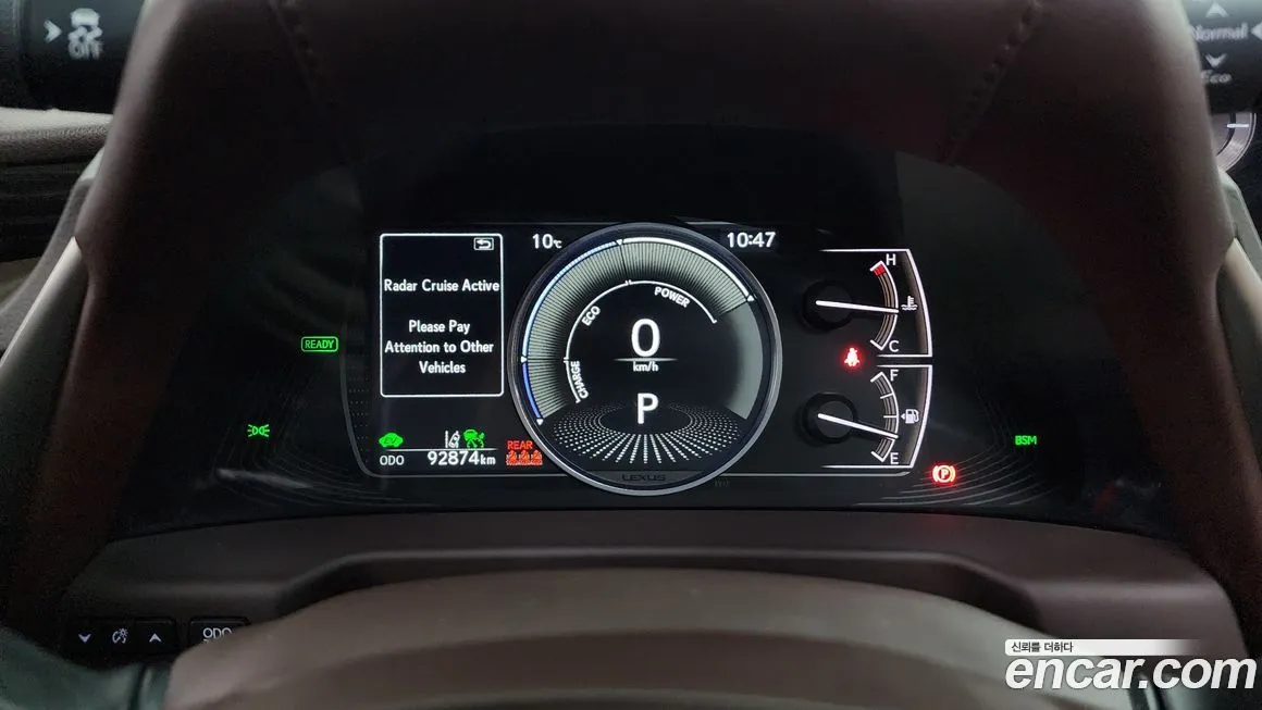 Lexus ES 2021 из KR, фото 6