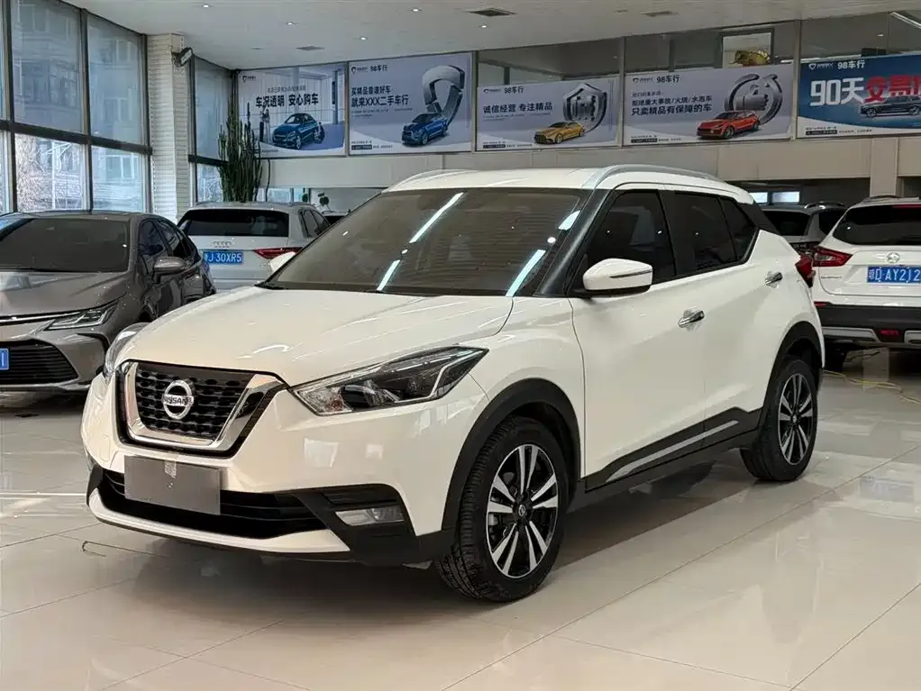 Nissan Kicks 2022 из CN, фото 1