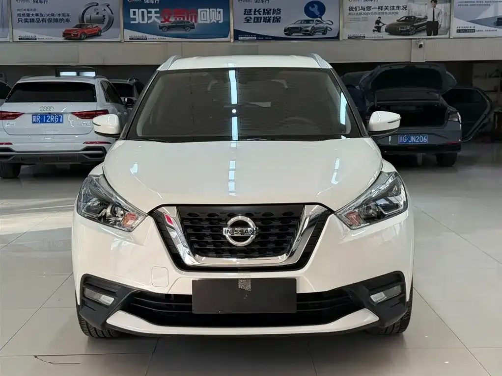 Nissan Kicks 2022 из CN, фото 9