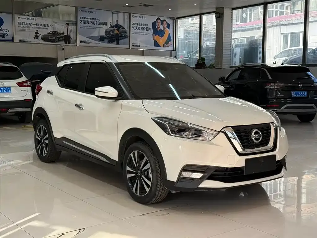 Nissan Kicks 2022 из CN, фото 6