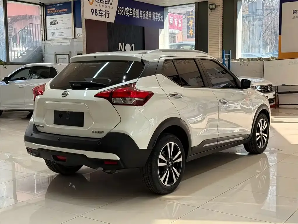 Nissan Kicks 2022 из CN, фото 2