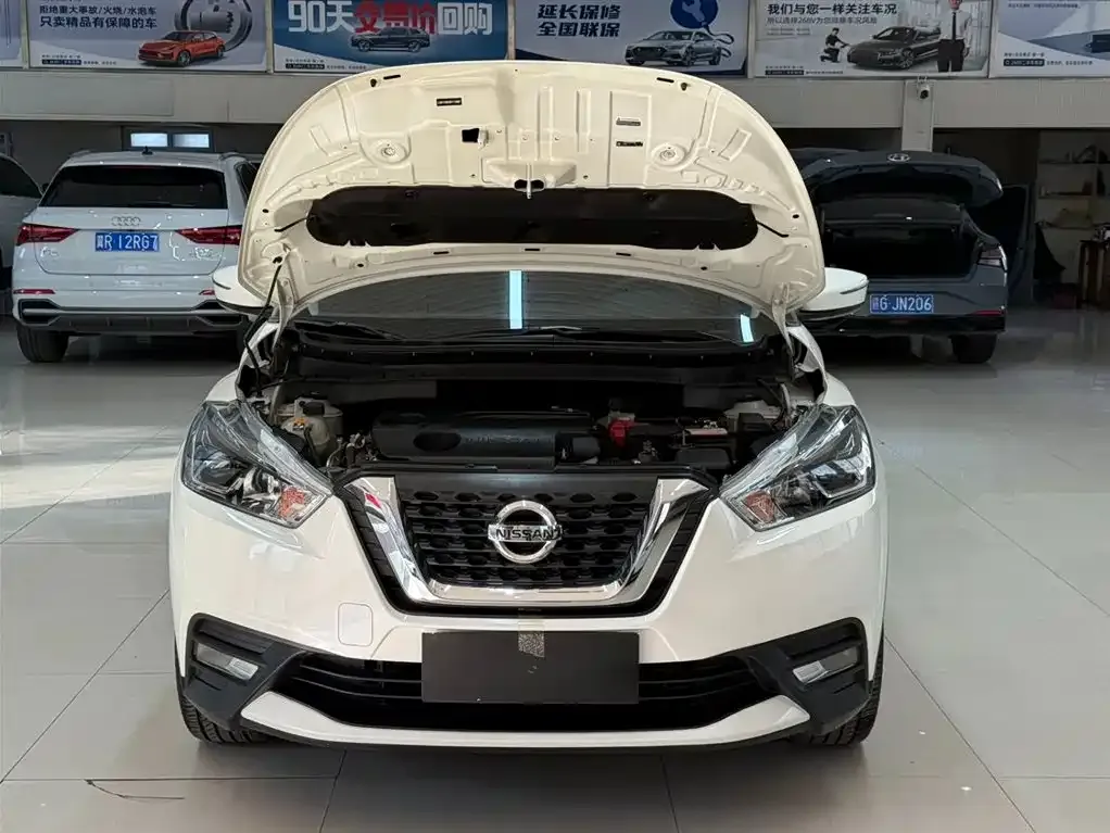 Nissan Kicks 2022 из CN, фото 5